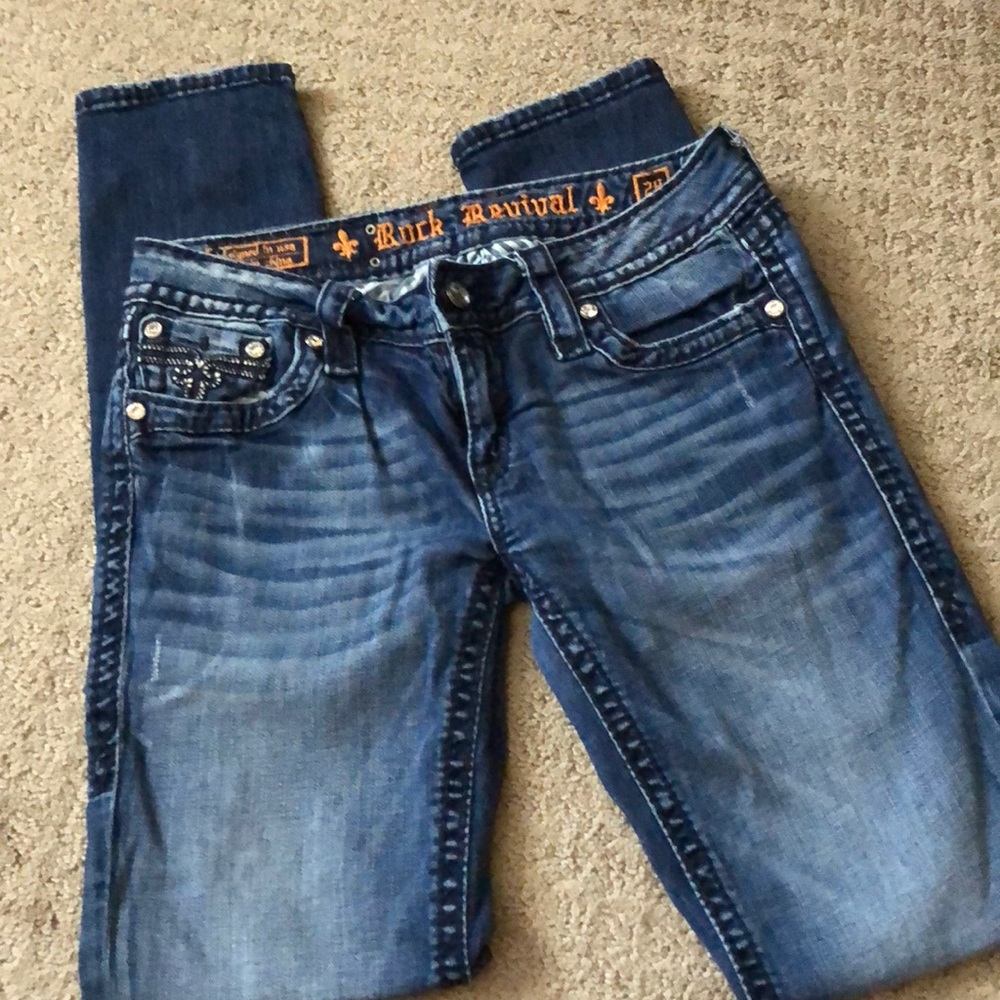 Rock Revival skinny Jeans